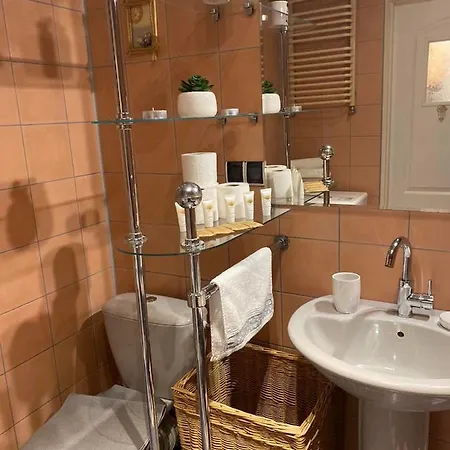 Zapustna Nowa Apartment *